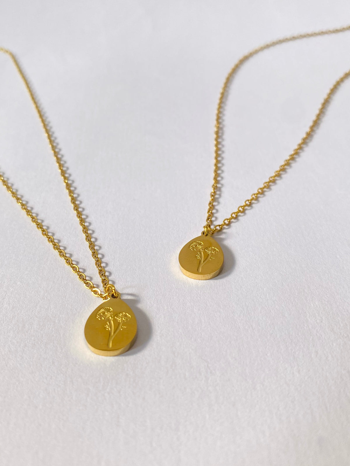 Spring Pendant