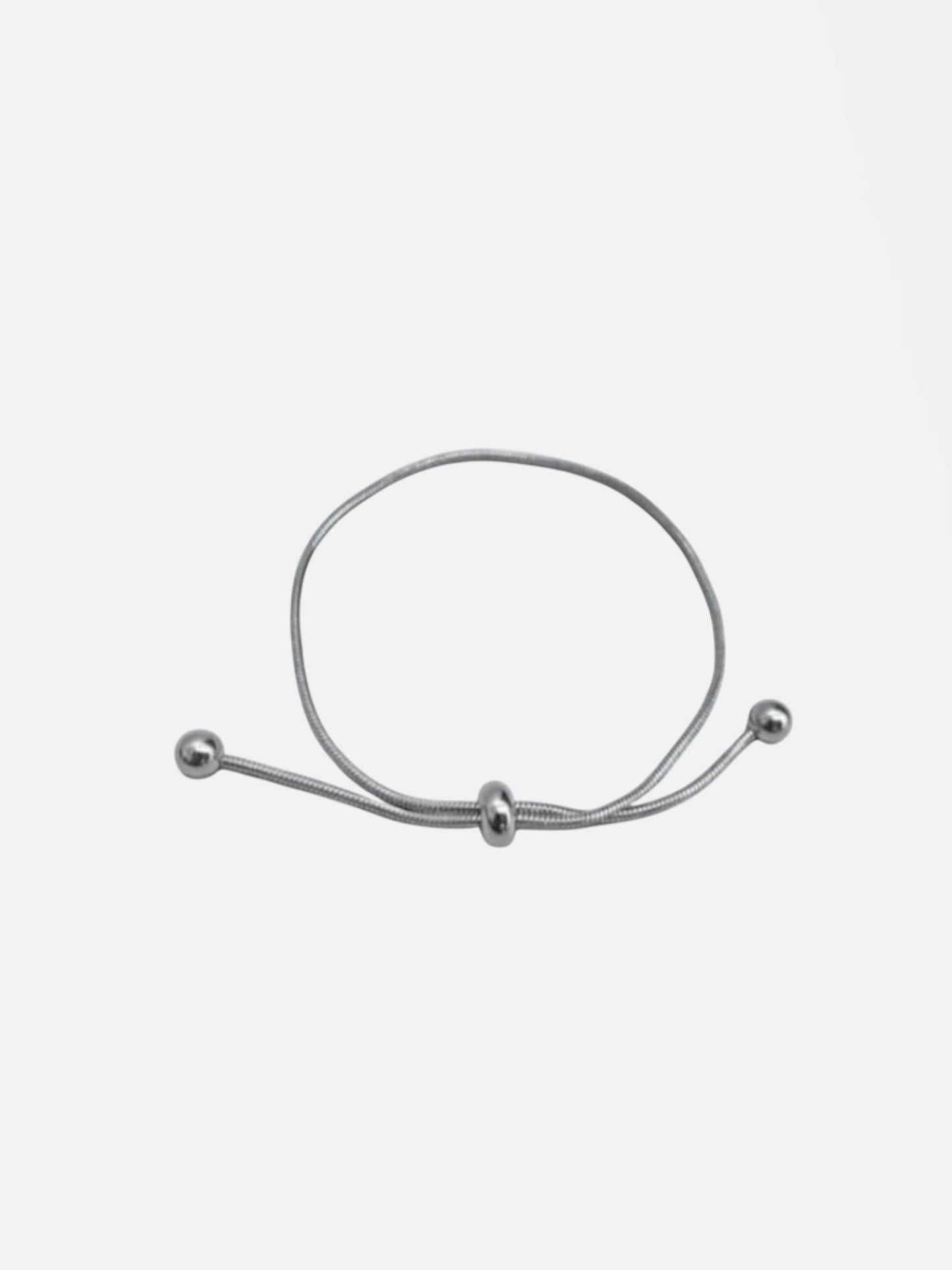 Lyra Bracelet - Silver