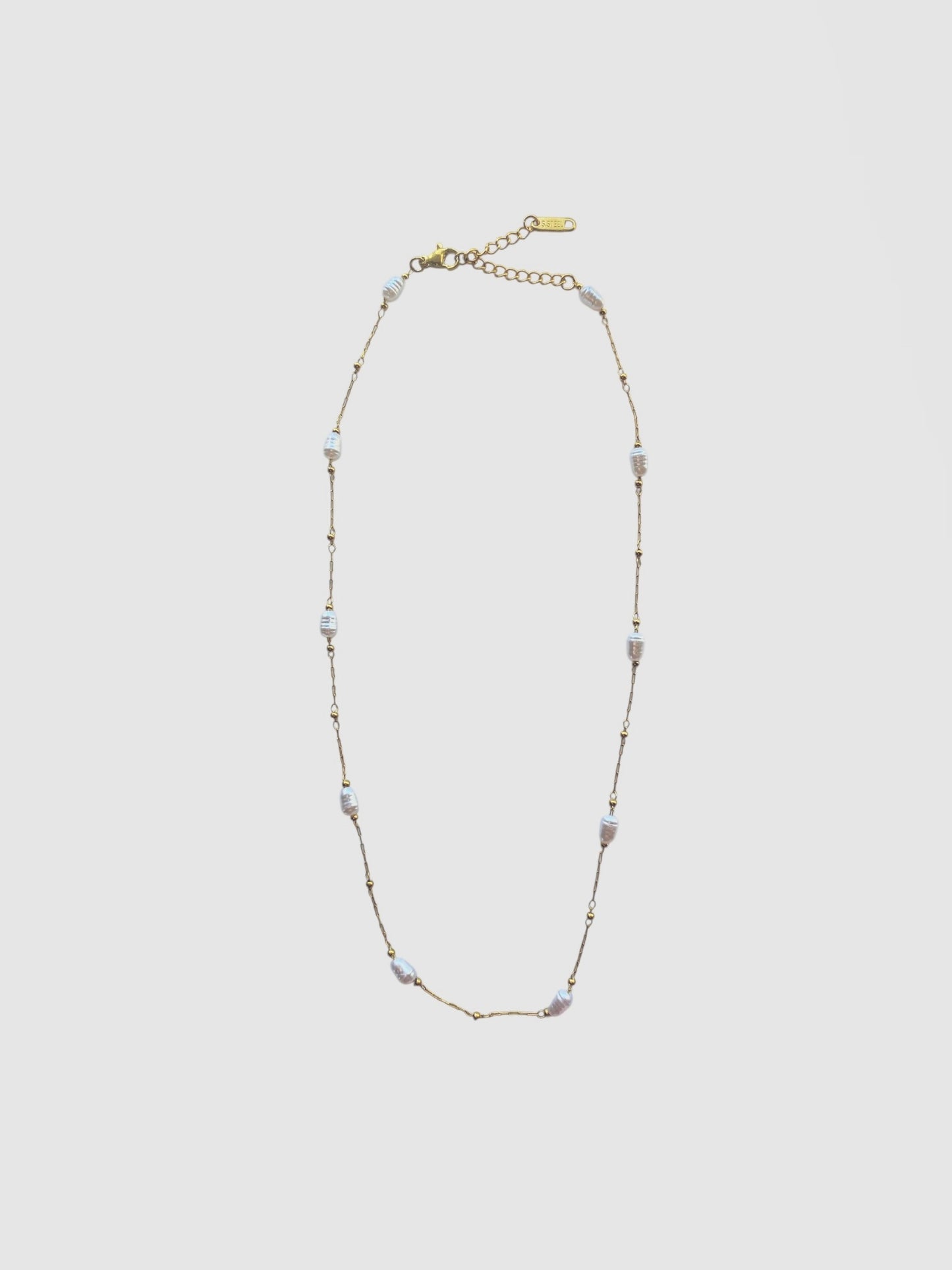 Pearl Necklace