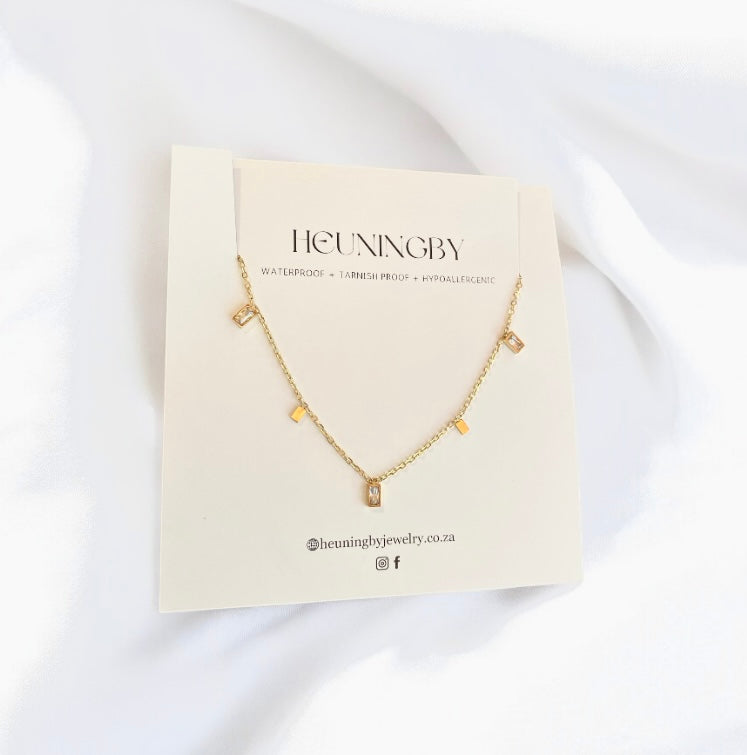 Eden Necklace