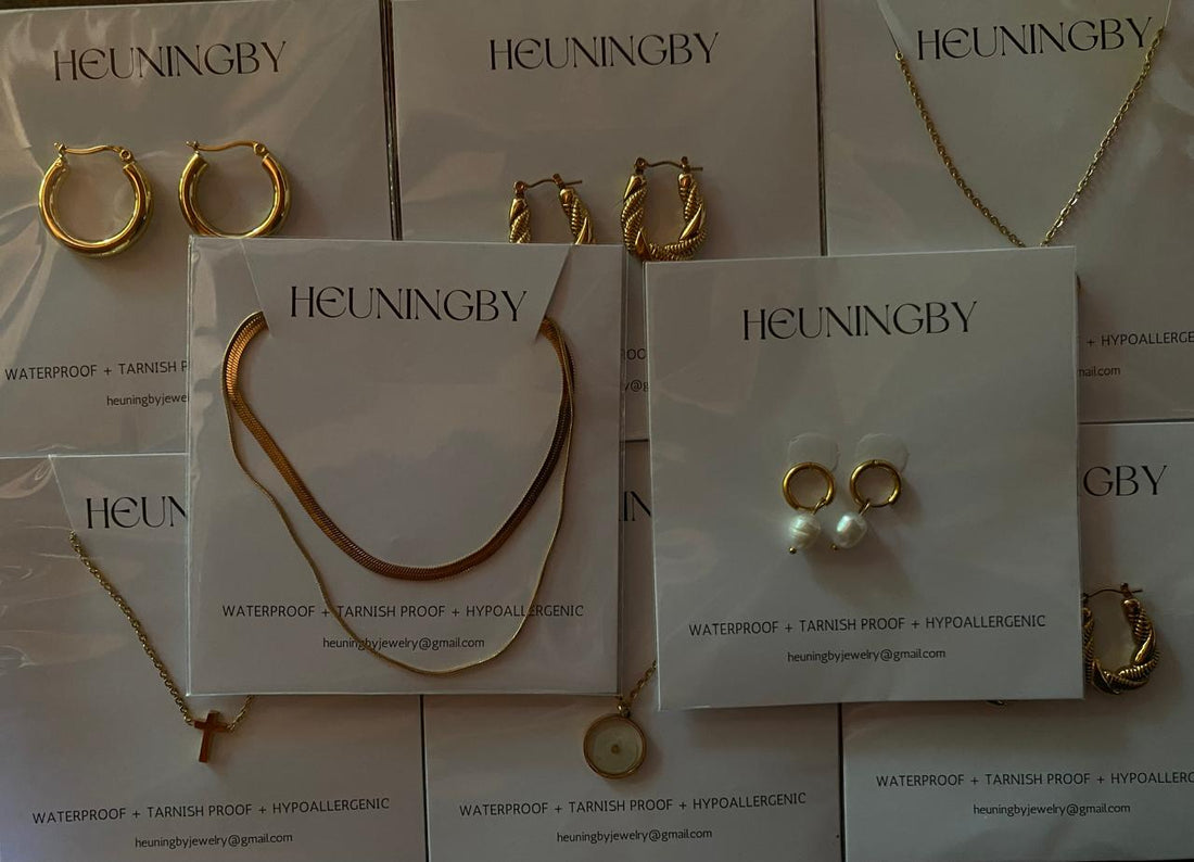 How to Care for Your Stainless Steel Jewelry: A Simple Guide
