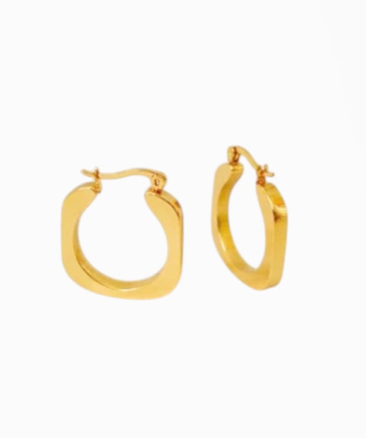 Square Hoops