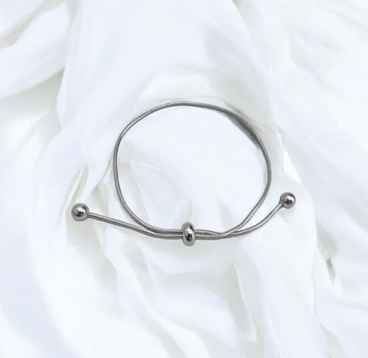 stainless steel bracelet