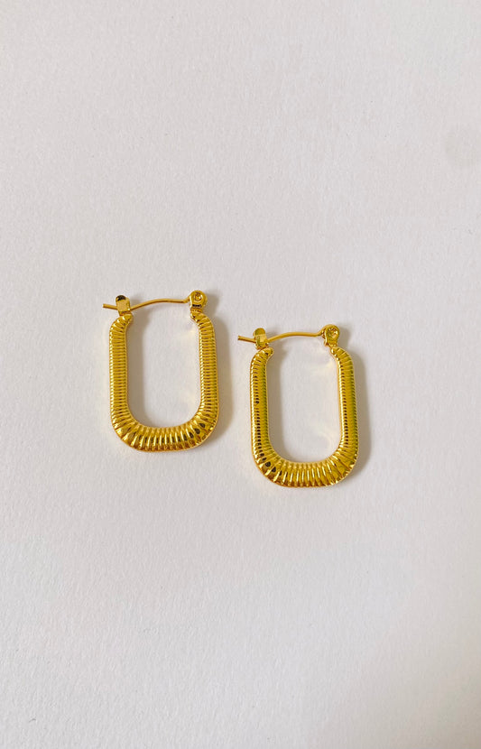 Regal Earrings