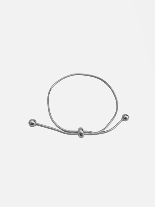 Lyra Bracelet - Silver