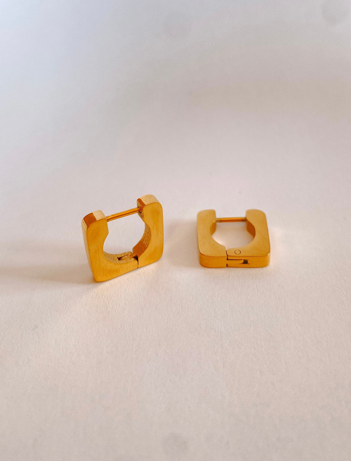 Square Hoops