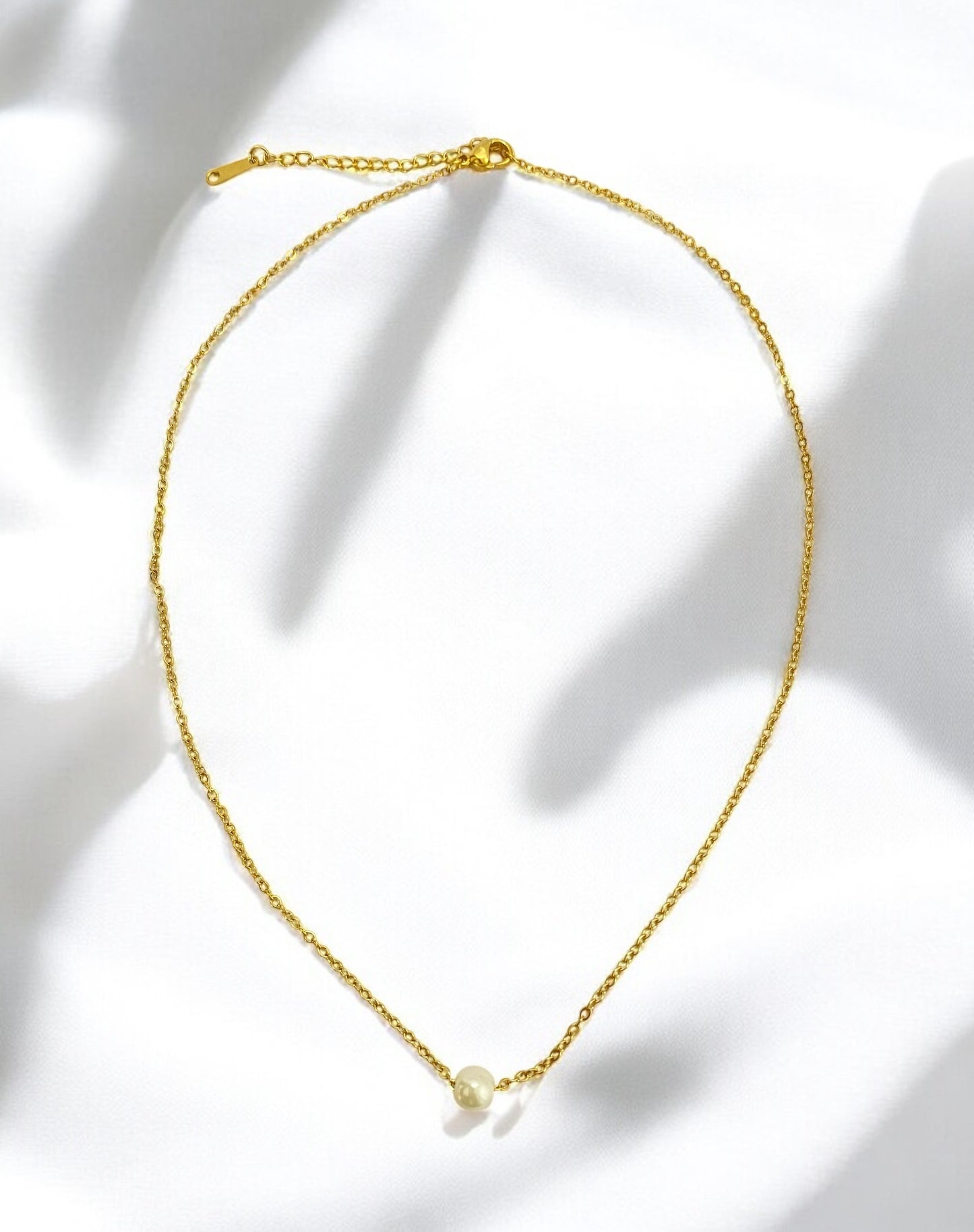 Pearl Choker