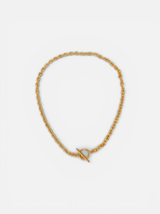 Chunky Chain Necklace