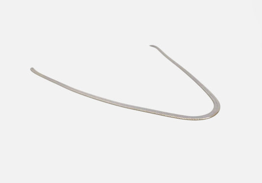Snake Chain Silver
