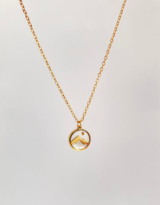 Mountain Necklace