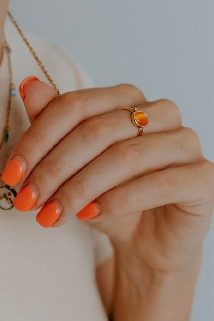 Coral Ring