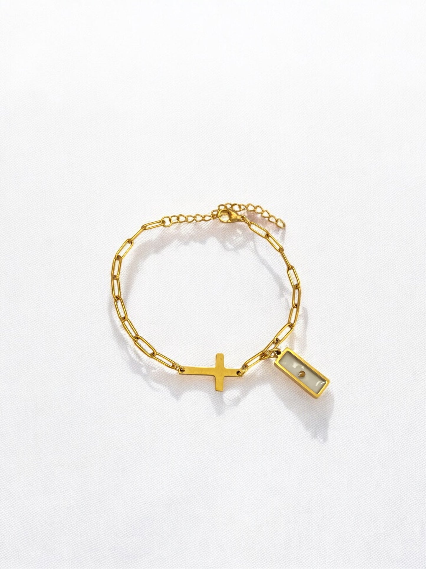 Mustard Seed Bracelet