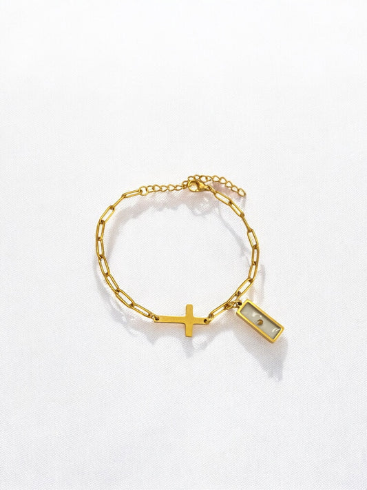 Mustard Seed Bracelet