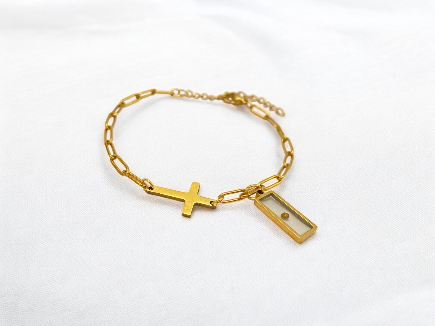 Mustard Seed Bracelet