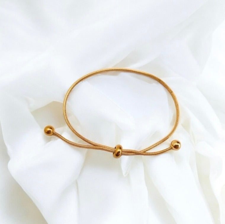 Stainless steel bracelet 