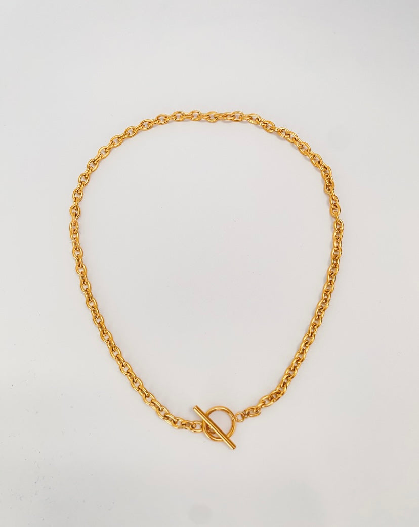 Chunky Chain Necklace