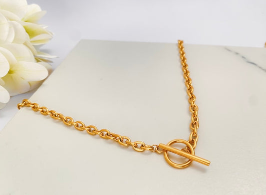 Chunky Chain Necklace