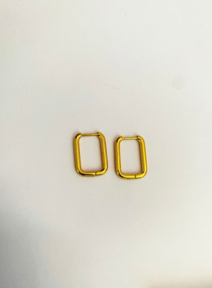 Leah Earrings (Gold)