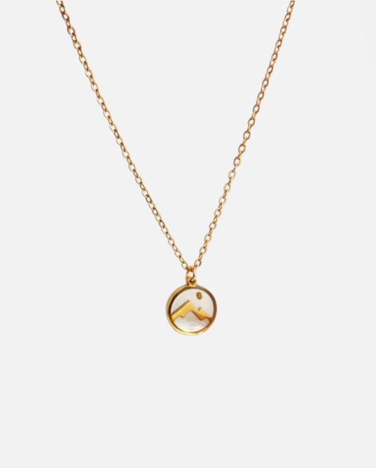 Mustard Seed Necklace