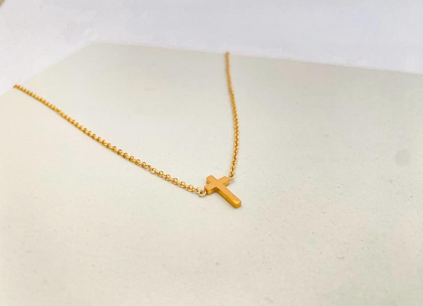 Cross Necklace