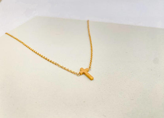 Cross Necklace