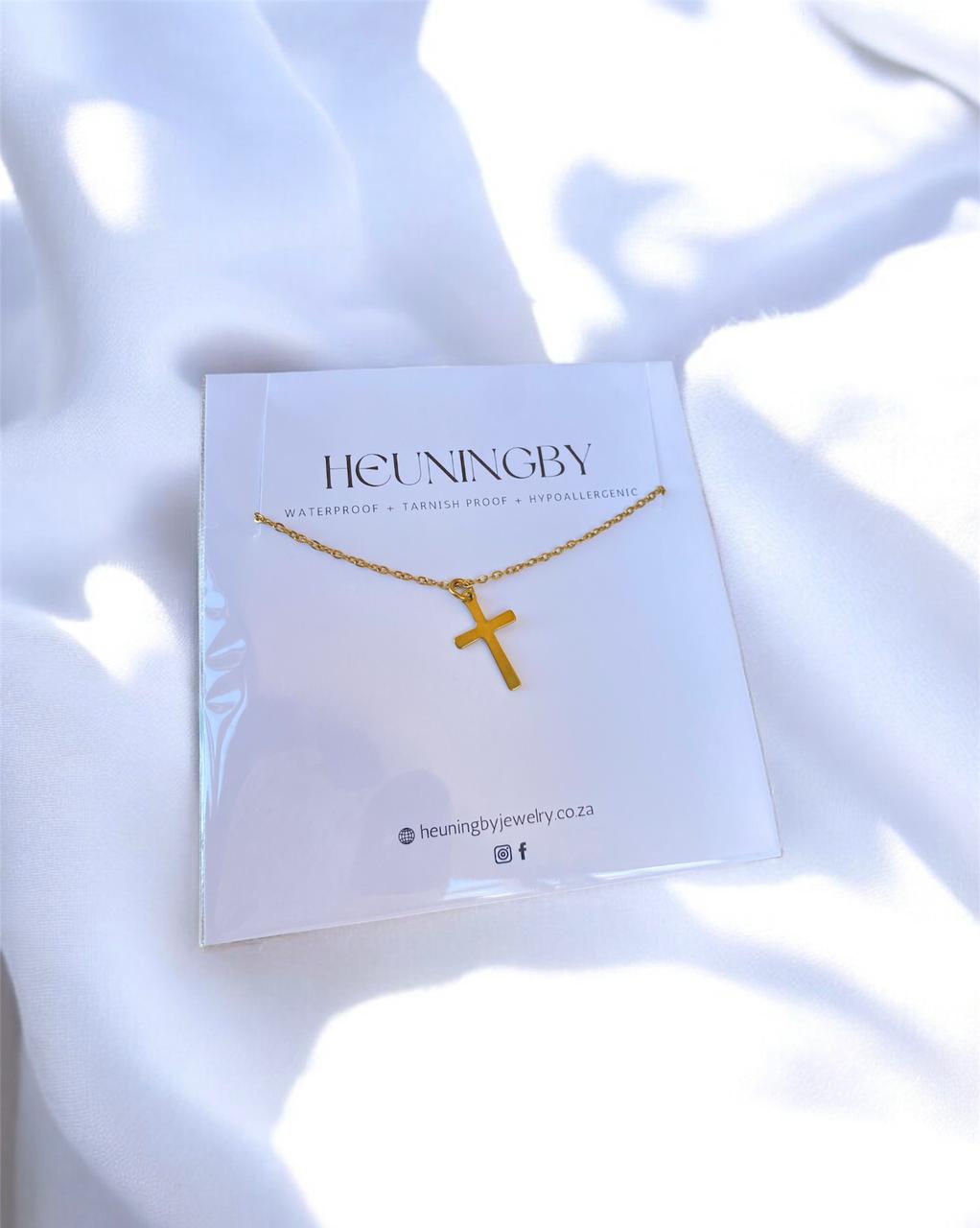 Cross Necklace